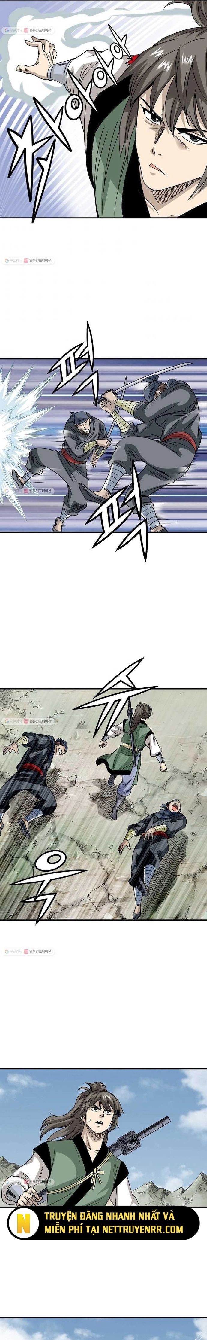 Biên Niên Sử Của Thần Long Chapter 24 - Trang 2