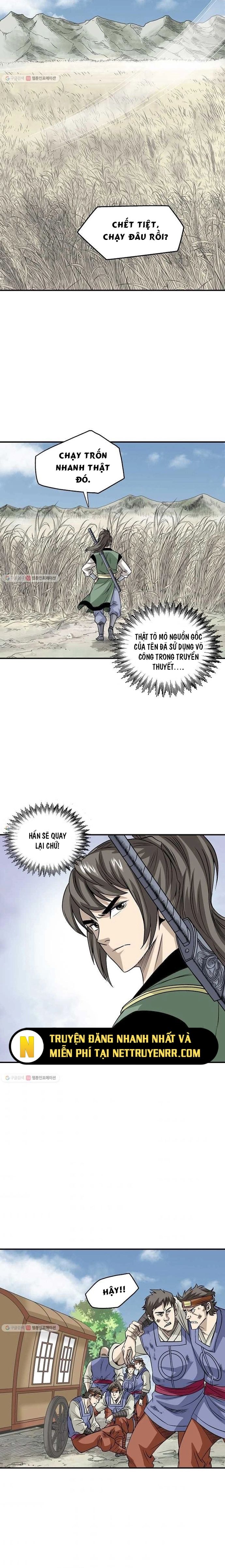 Biên Niên Sử Của Thần Long Chapter 24 - Trang 2