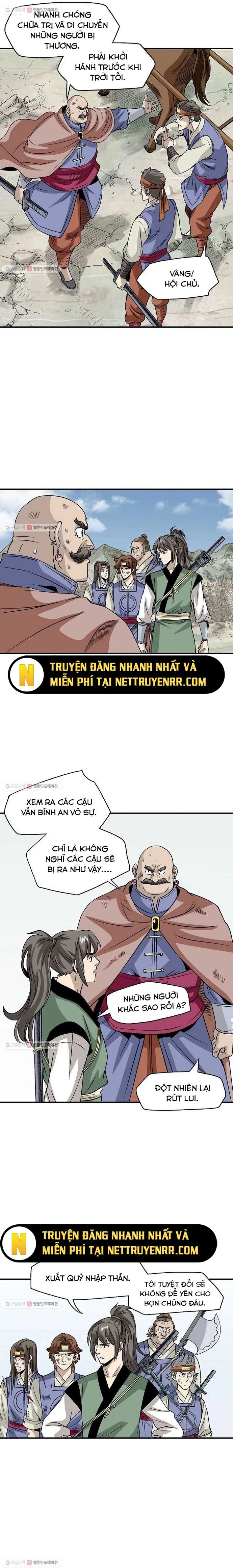 Biên Niên Sử Của Thần Long Chapter 24 - Trang 2