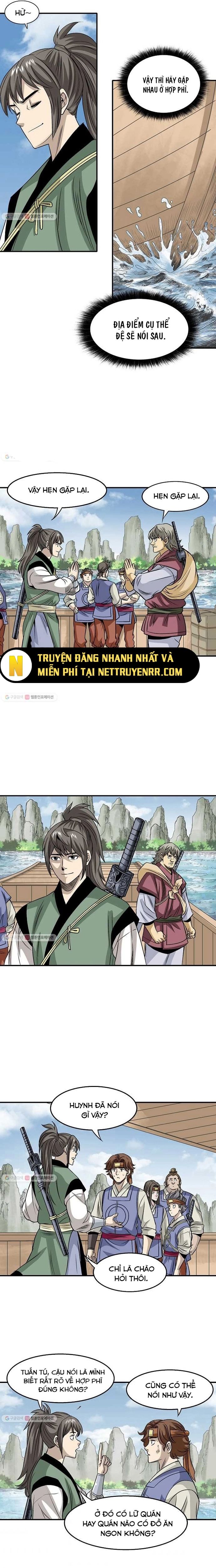 Biên Niên Sử Của Thần Long Chapter 25 - Trang 2