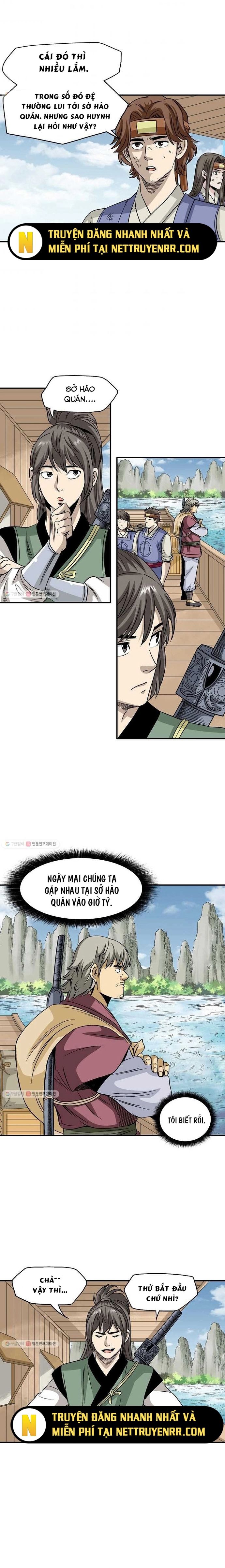 Biên Niên Sử Của Thần Long Chapter 25 - Trang 2