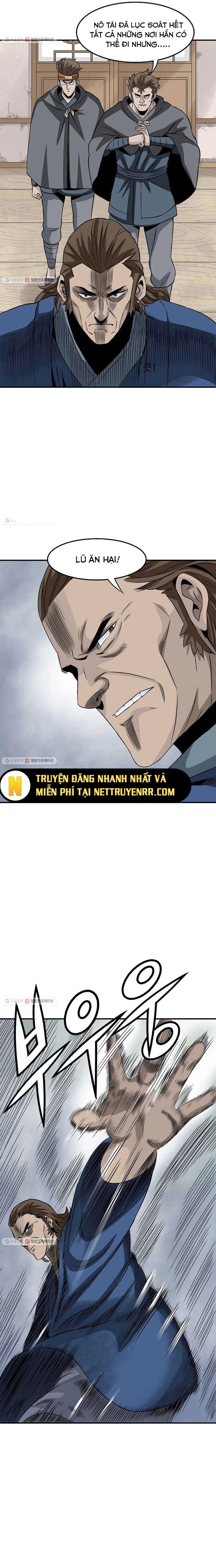 Biên Niên Sử Của Thần Long Chapter 25 - Trang 2