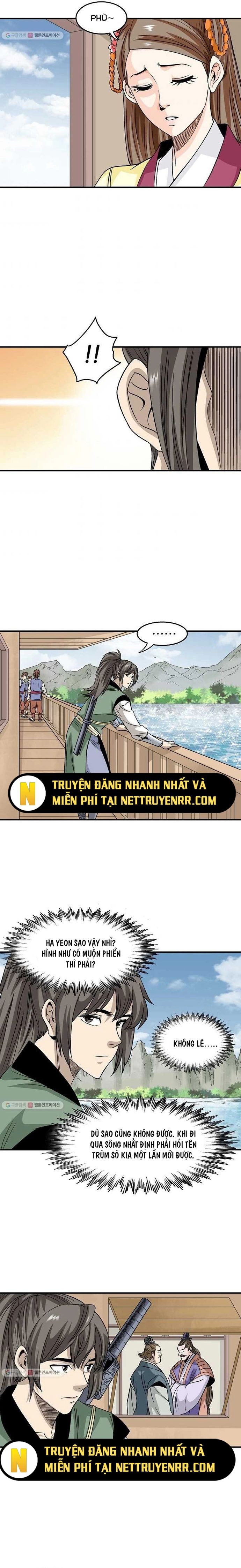 Biên Niên Sử Của Thần Long Chapter 25 - Trang 2