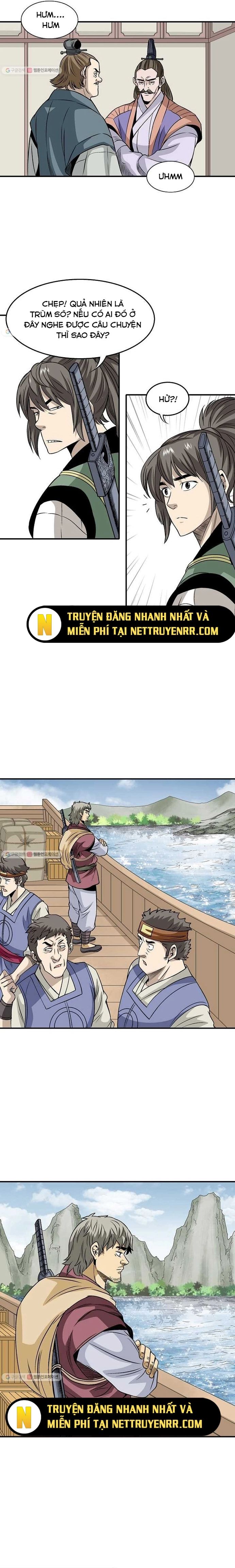 Biên Niên Sử Của Thần Long Chapter 25 - Trang 2