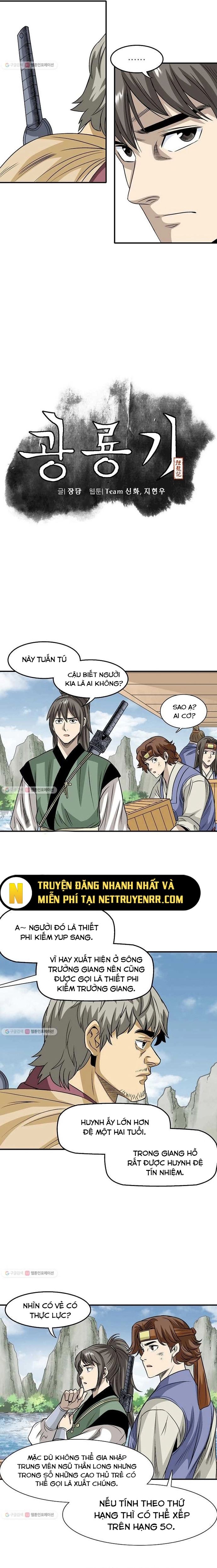 Biên Niên Sử Của Thần Long Chapter 25 - Trang 2