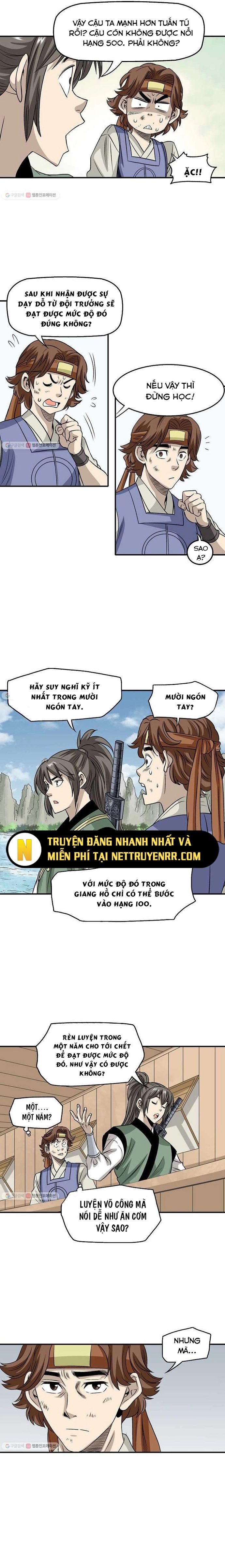 Biên Niên Sử Của Thần Long Chapter 25 - Trang 2