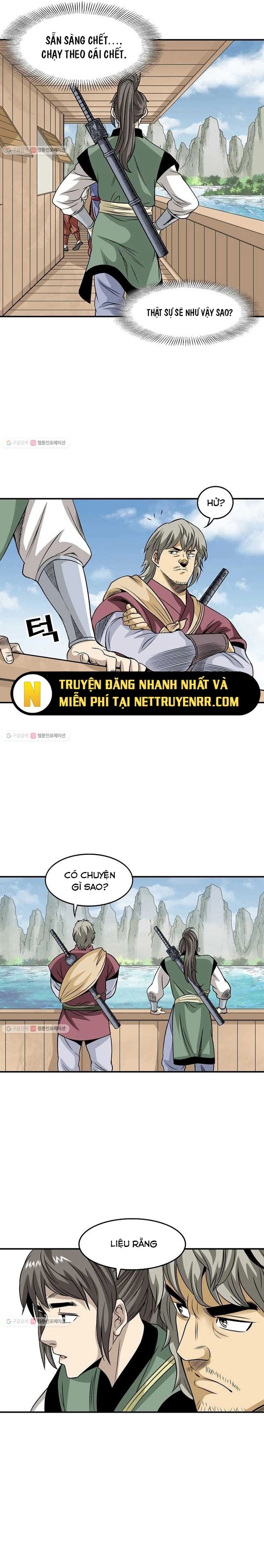 Biên Niên Sử Của Thần Long Chapter 25 - Trang 2