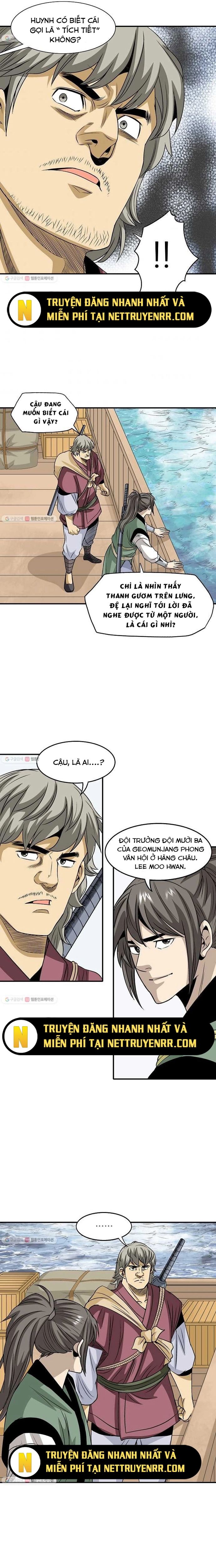 Biên Niên Sử Của Thần Long Chapter 25 - Trang 2