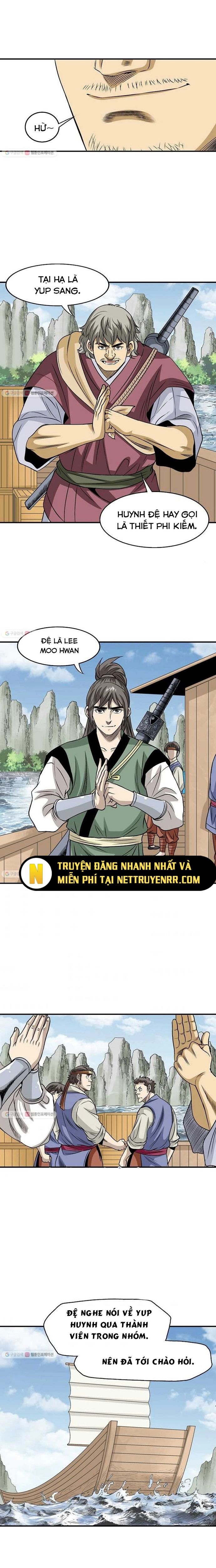 Biên Niên Sử Của Thần Long Chapter 25 - Trang 2