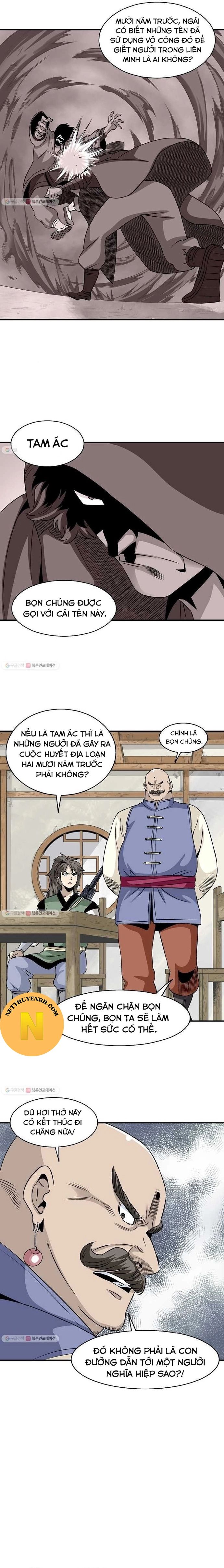 Biên Niên Sử Của Thần Long Chapter 26 - Trang 2