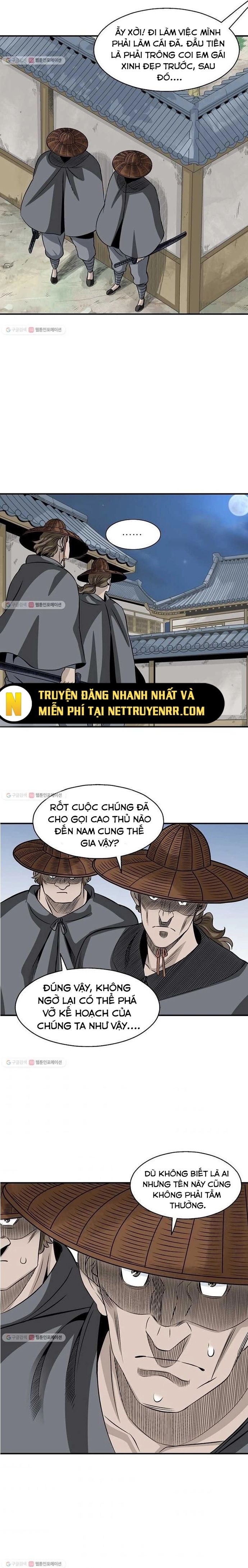 Biên Niên Sử Của Thần Long Chapter 26 - Trang 2