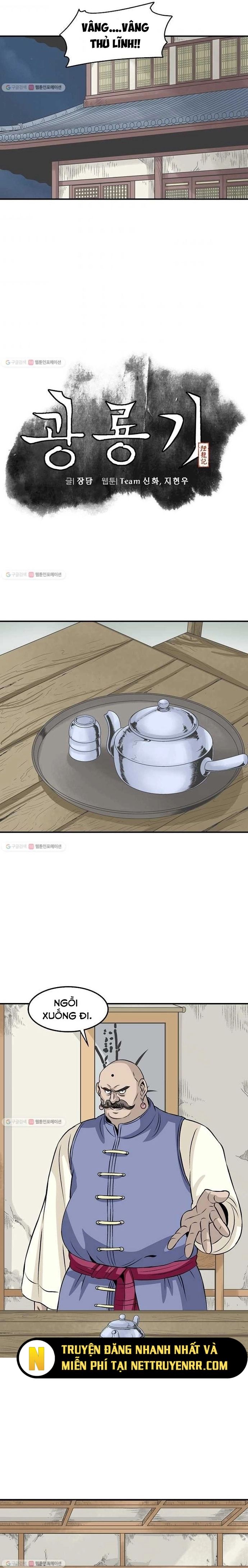 Biên Niên Sử Của Thần Long Chapter 26 - Trang 2