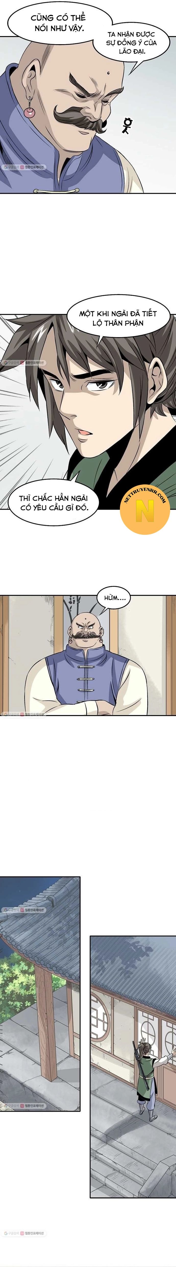 Biên Niên Sử Của Thần Long Chapter 26 - Trang 2