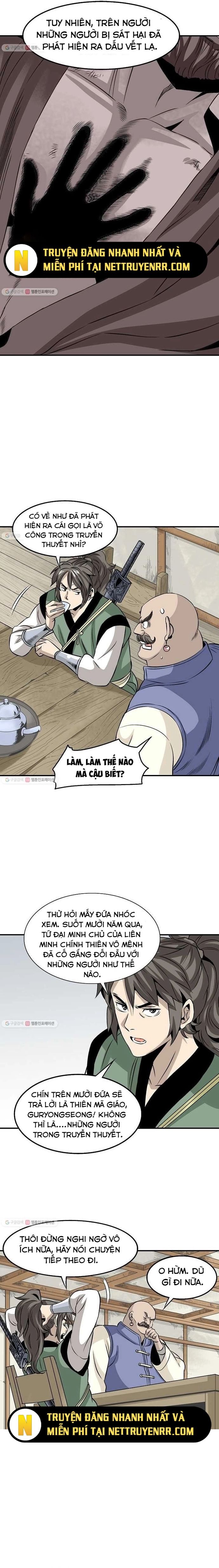 Biên Niên Sử Của Thần Long Chapter 26 - Trang 2