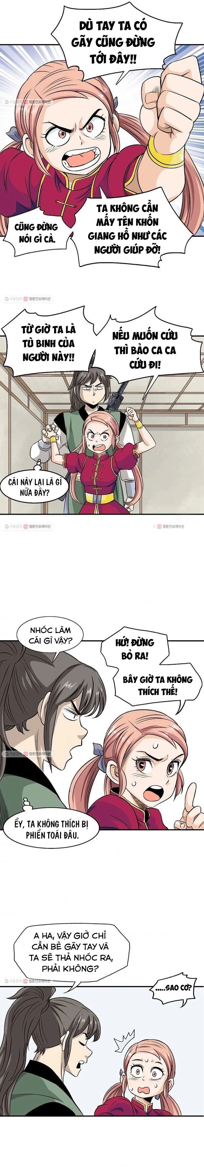 Biên Niên Sử Của Thần Long Chapter 27 - Trang 2