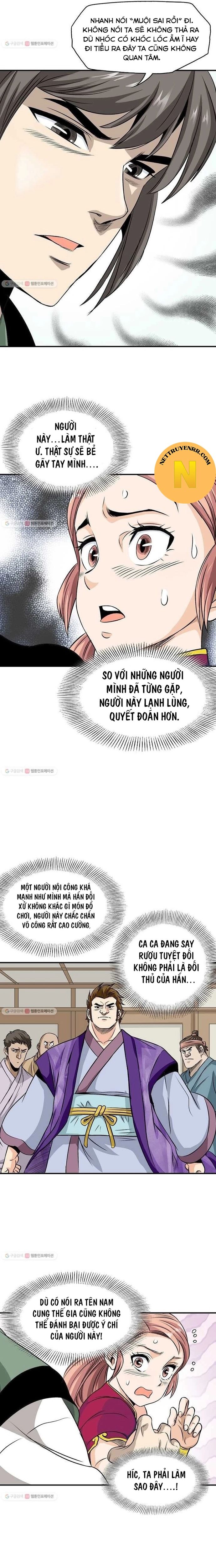 Biên Niên Sử Của Thần Long Chapter 27 - Trang 2