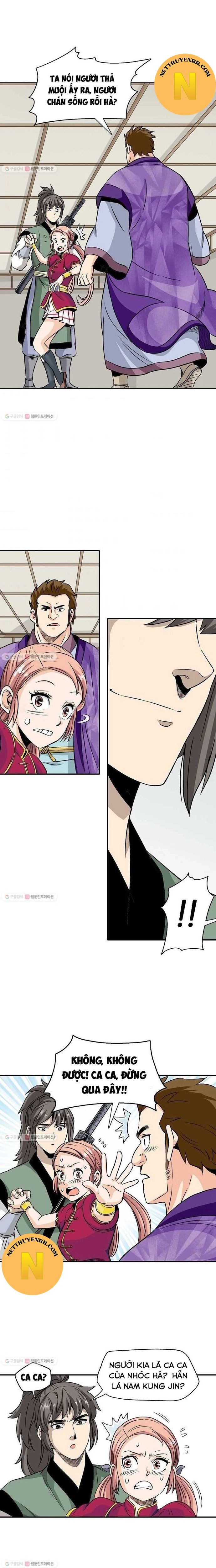 Biên Niên Sử Của Thần Long Chapter 27 - Trang 2