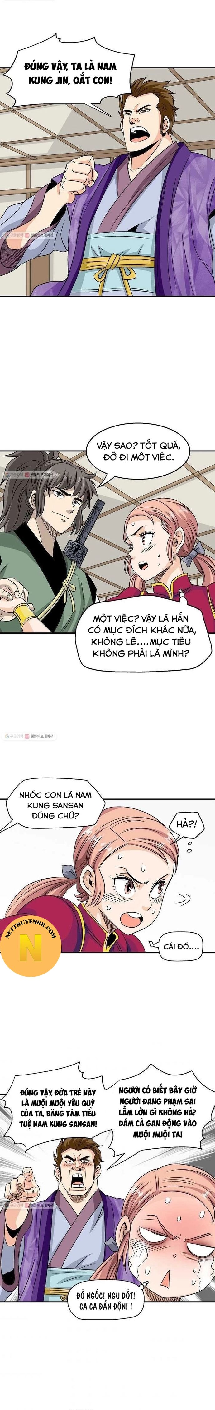 Biên Niên Sử Của Thần Long Chapter 27 - Trang 2