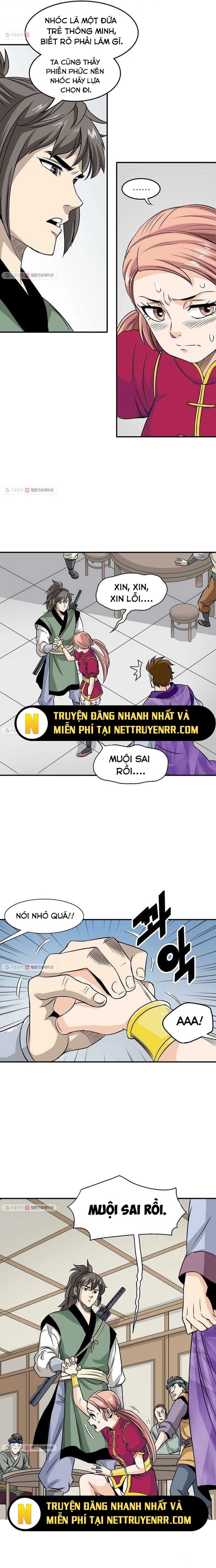 Biên Niên Sử Của Thần Long Chapter 27 - Trang 2