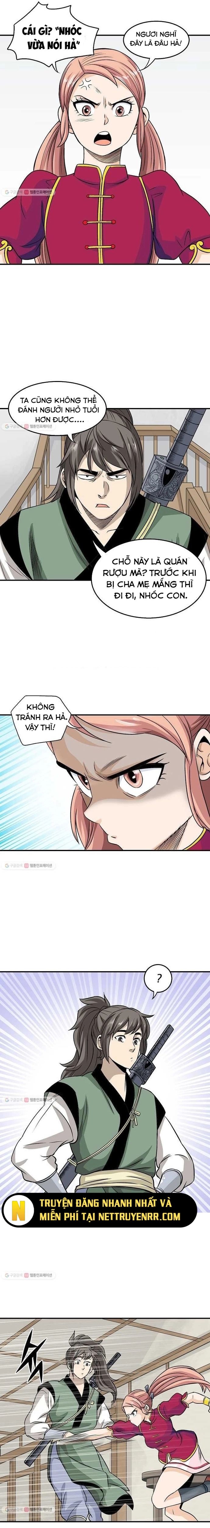 Biên Niên Sử Của Thần Long Chapter 27 - Trang 2