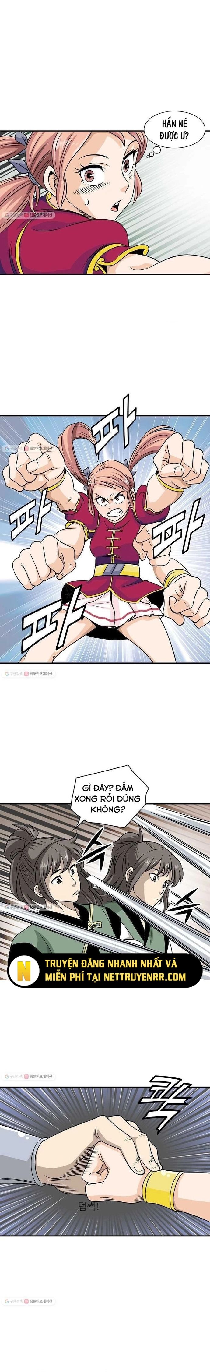 Biên Niên Sử Của Thần Long Chapter 27 - Trang 2