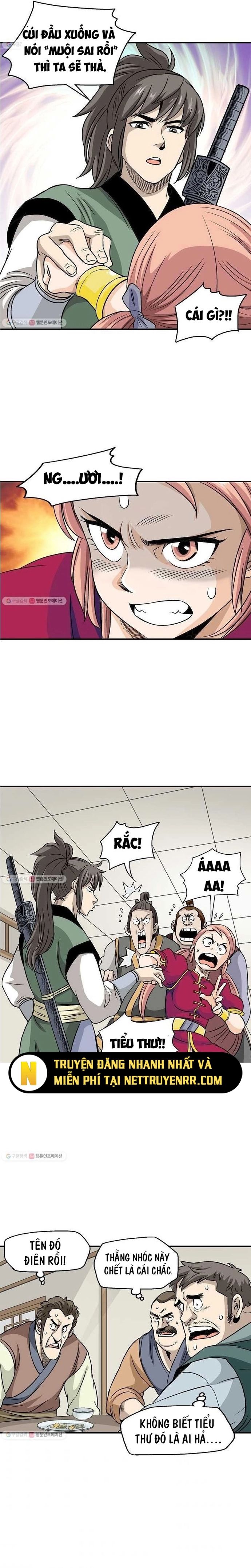 Biên Niên Sử Của Thần Long Chapter 27 - Trang 2