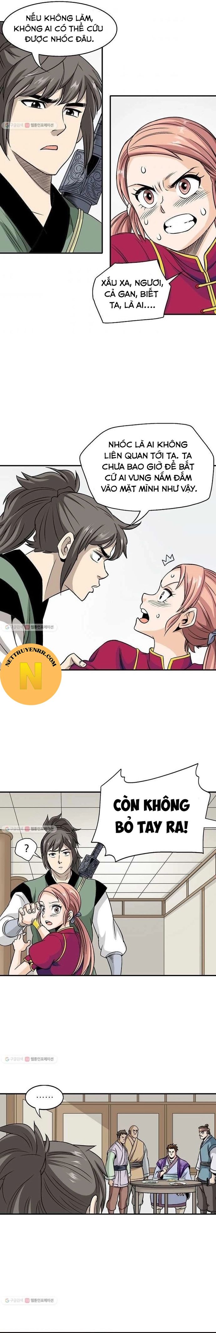 Biên Niên Sử Của Thần Long Chapter 27 - Trang 2