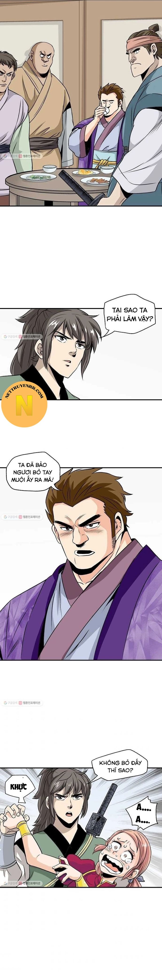 Biên Niên Sử Của Thần Long Chapter 27 - Trang 2