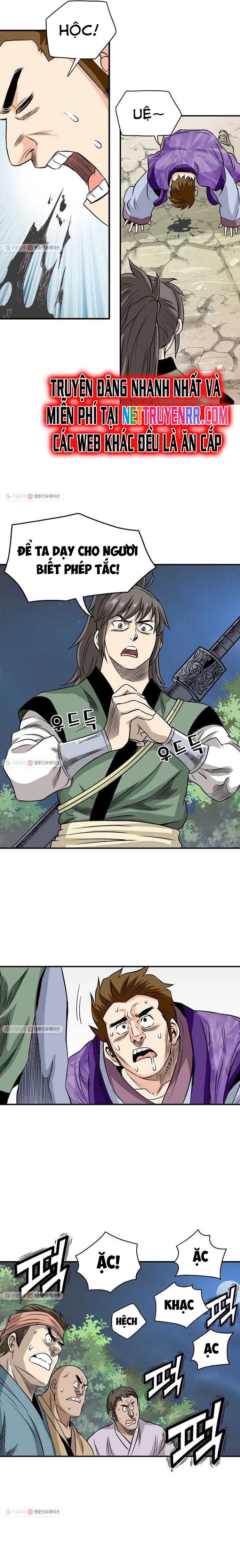 Biên Niên Sử Của Thần Long Chapter 28 - Trang 2