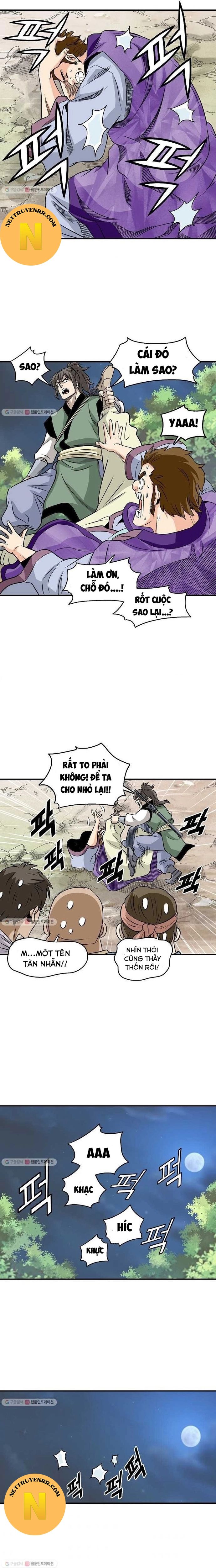 Biên Niên Sử Của Thần Long Chapter 28 - Trang 2