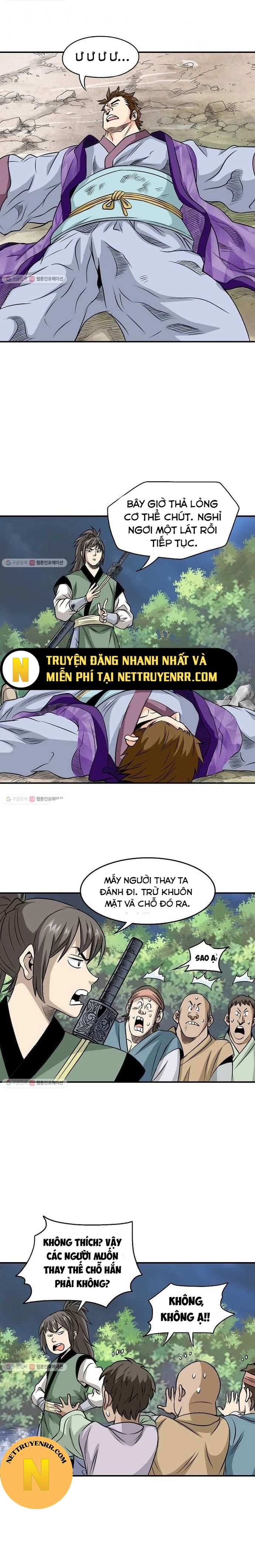 Biên Niên Sử Của Thần Long Chapter 28 - Trang 2