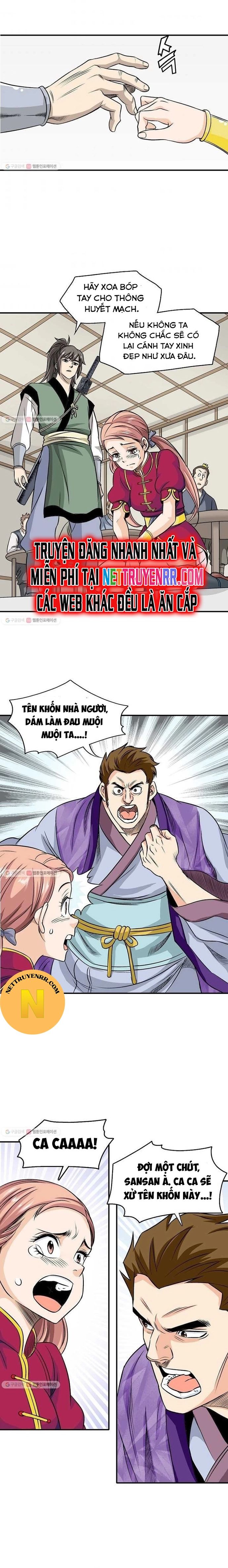 Biên Niên Sử Của Thần Long Chapter 28 - Trang 2