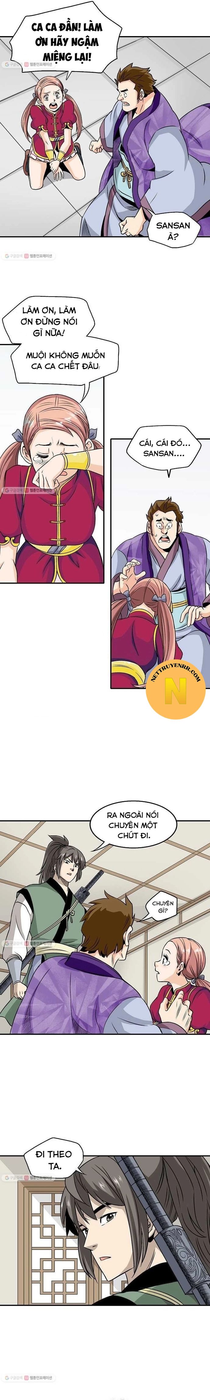 Biên Niên Sử Của Thần Long Chapter 28 - Trang 2