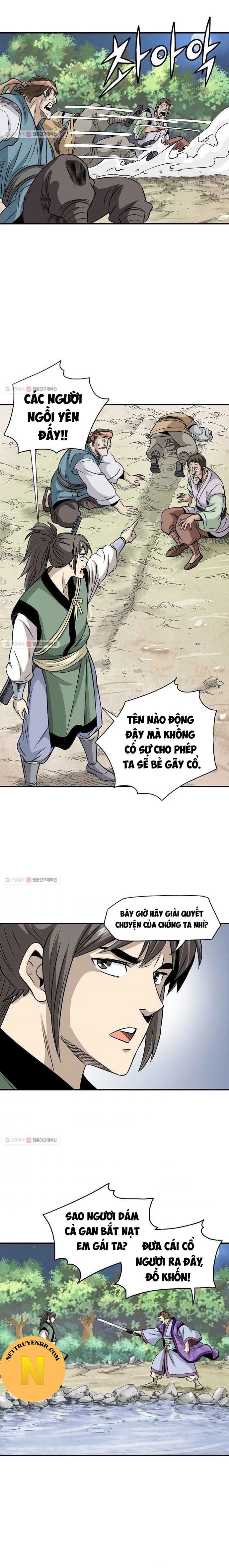 Biên Niên Sử Của Thần Long Chapter 28 - Trang 2