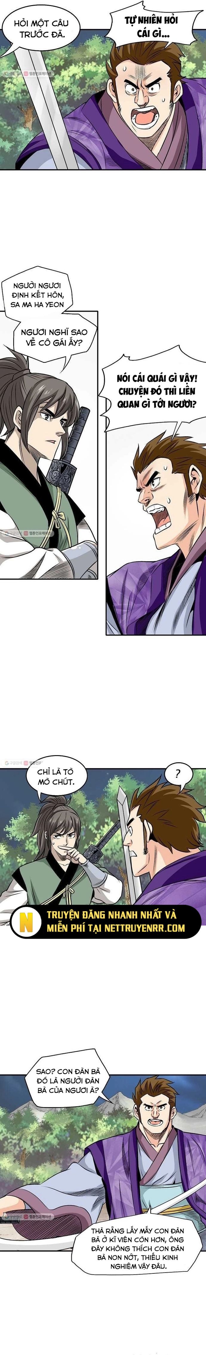 Biên Niên Sử Của Thần Long Chapter 28 - Trang 2