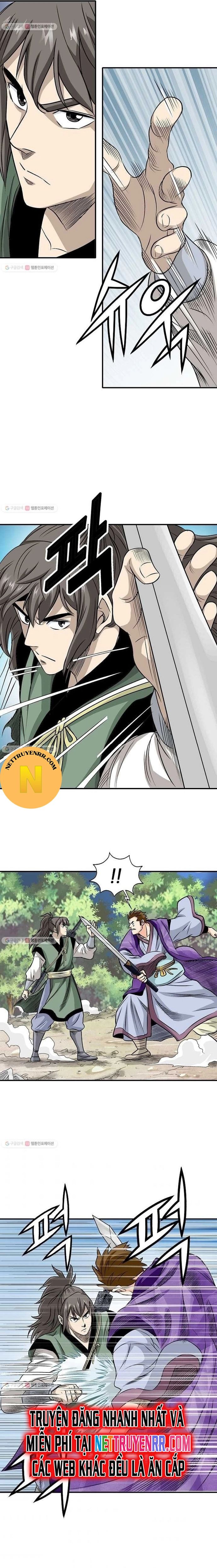 Biên Niên Sử Của Thần Long Chapter 28 - Trang 2