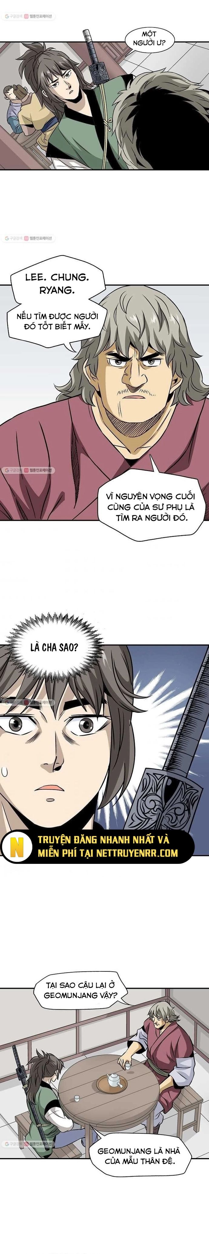 Biên Niên Sử Của Thần Long Chapter 29 - Trang 2