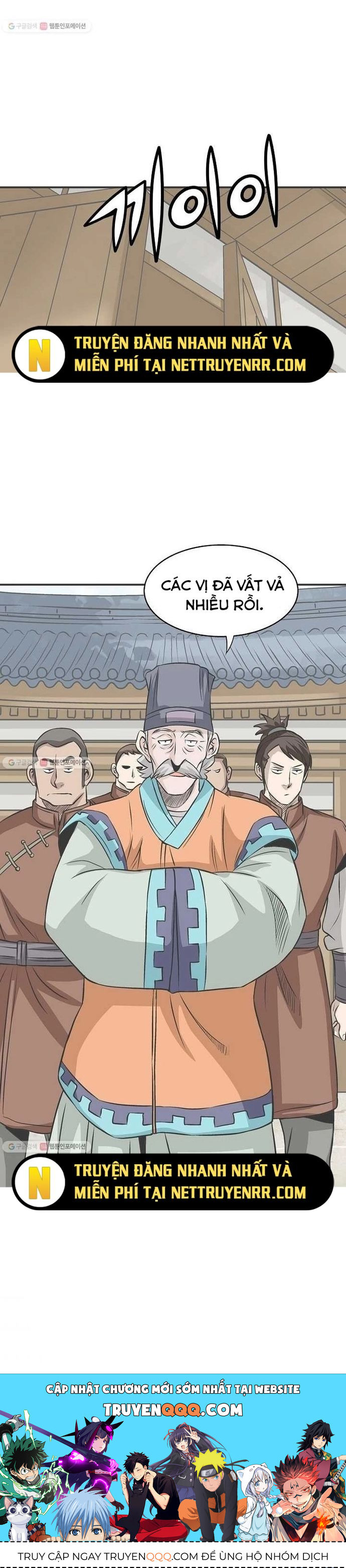 Biên Niên Sử Của Thần Long Chapter 29 - Trang 2