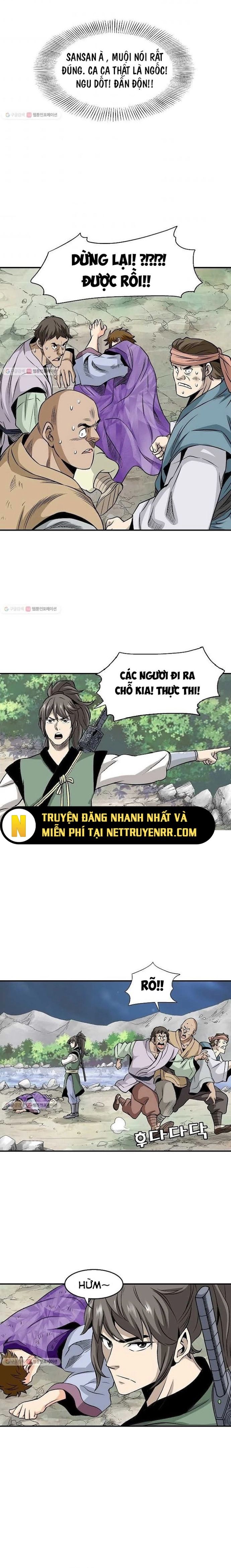 Biên Niên Sử Của Thần Long Chapter 29 - Trang 2