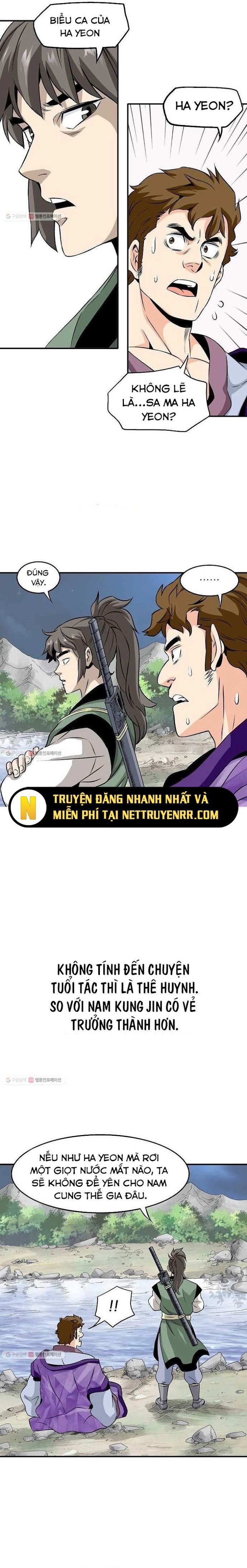 Biên Niên Sử Của Thần Long Chapter 29 - Trang 2