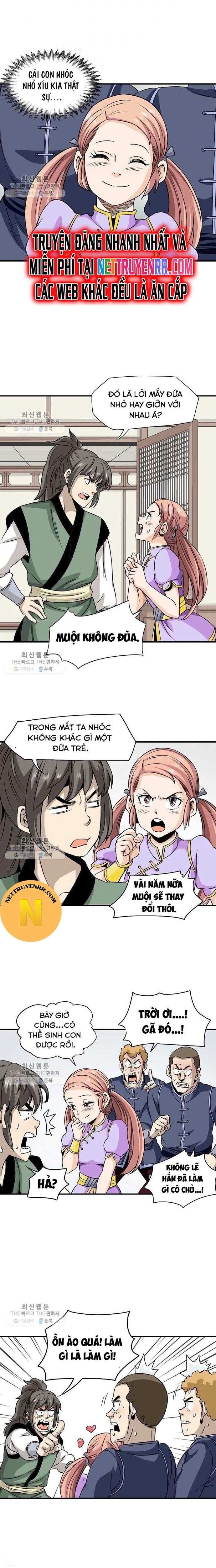 Biên Niên Sử Của Thần Long Chapter 30 - Trang 2