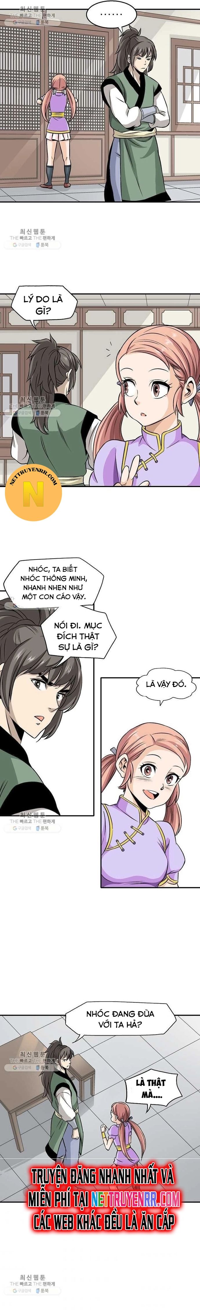 Biên Niên Sử Của Thần Long Chapter 30 - Trang 2