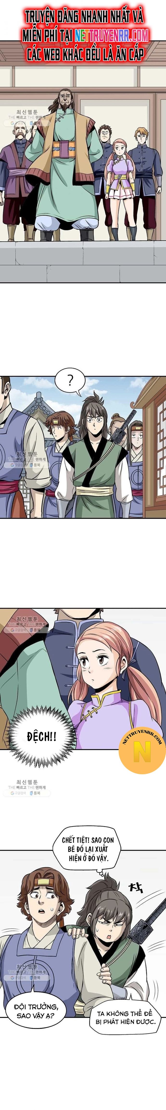 Biên Niên Sử Của Thần Long Chapter 30 - Trang 2