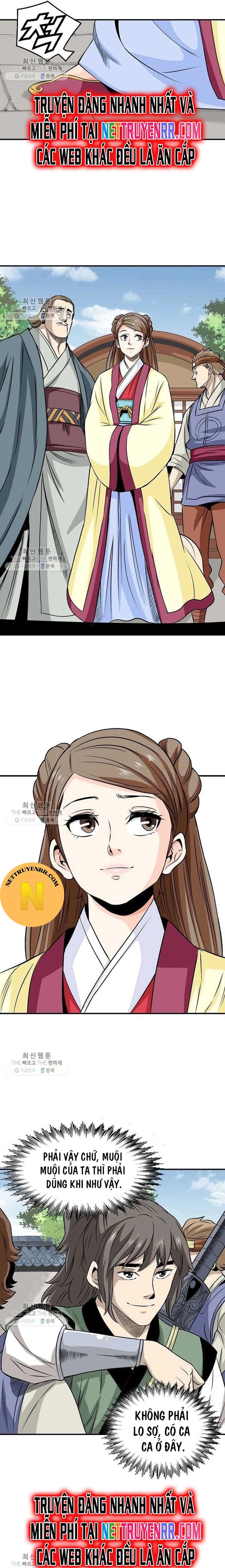 Biên Niên Sử Của Thần Long Chapter 30 - Trang 2