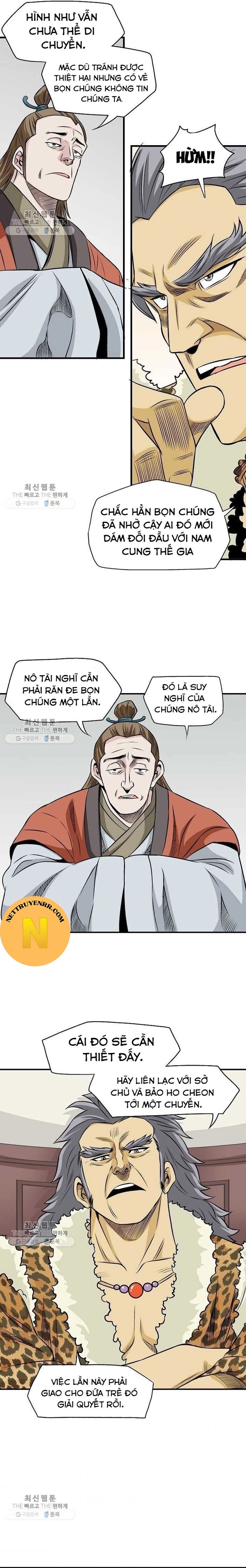 Biên Niên Sử Của Thần Long Chapter 30 - Trang 2