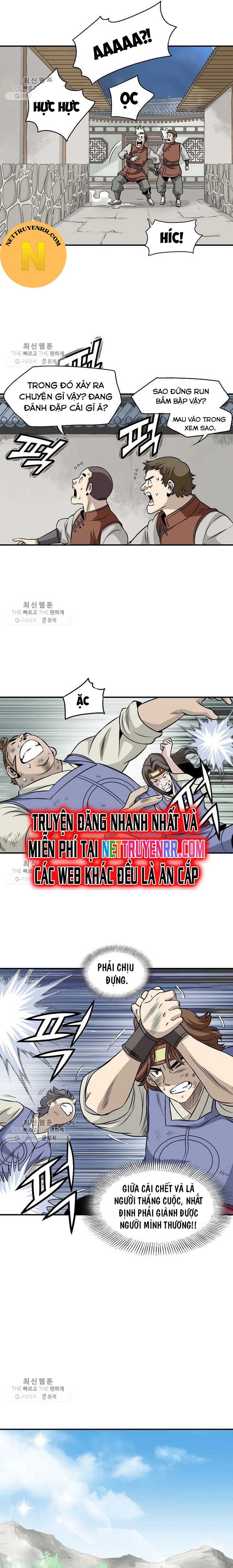 Biên Niên Sử Của Thần Long Chapter 30 - Trang 2
