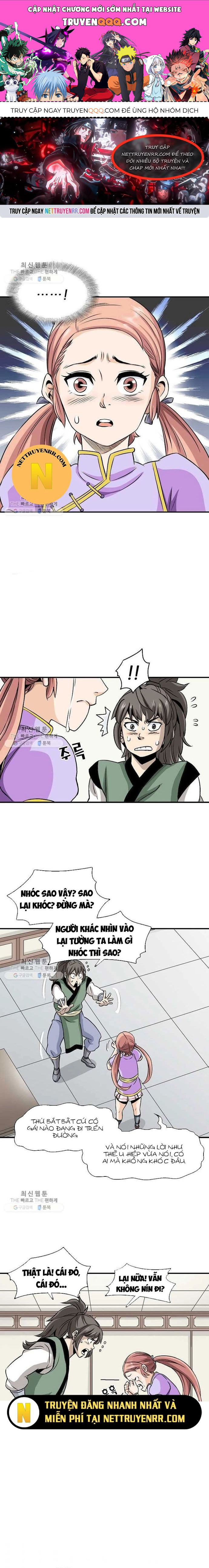 Biên Niên Sử Của Thần Long Chapter 31 - Trang 2