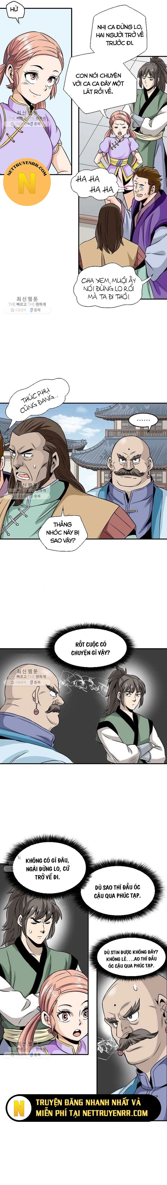 Biên Niên Sử Của Thần Long Chapter 31 - Trang 2