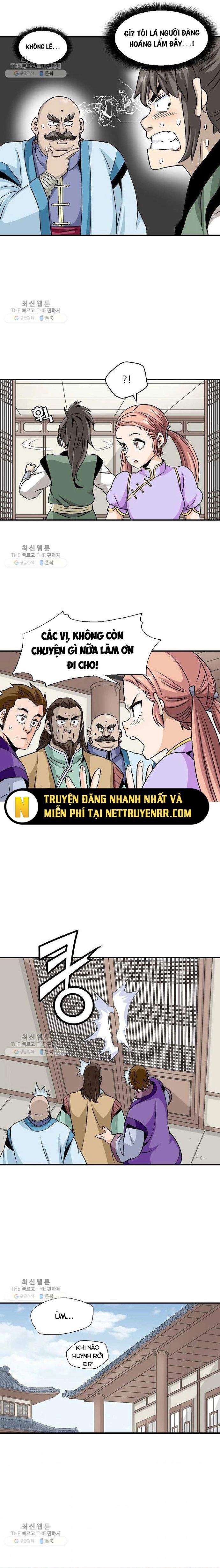 Biên Niên Sử Của Thần Long Chapter 31 - Trang 2