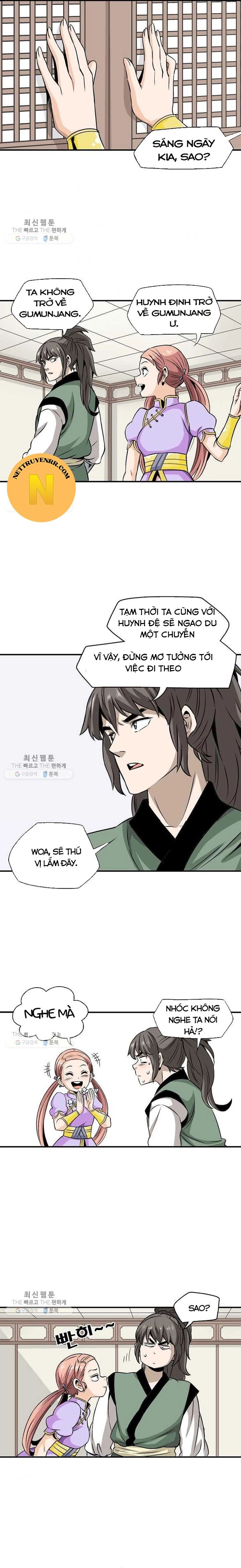 Biên Niên Sử Của Thần Long Chapter 31 - Trang 2